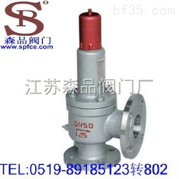 ah42f 江蘇a42f液化石油氣安全閥 ah42f安全回流閥 安全閥 江蘇森品閥門廠